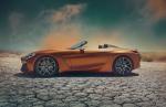 BMW Z4 Concept 2017 года